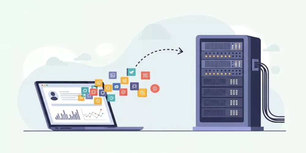 هاست و دامنه