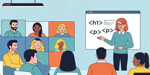 آموزش HTML