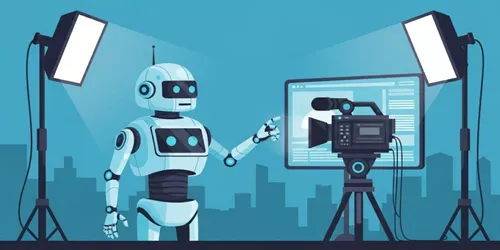 تبدیل متن به ویدیو با هوش مصنوعی