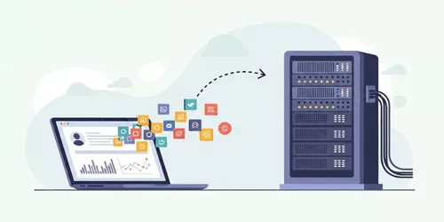 هاست و دامنه